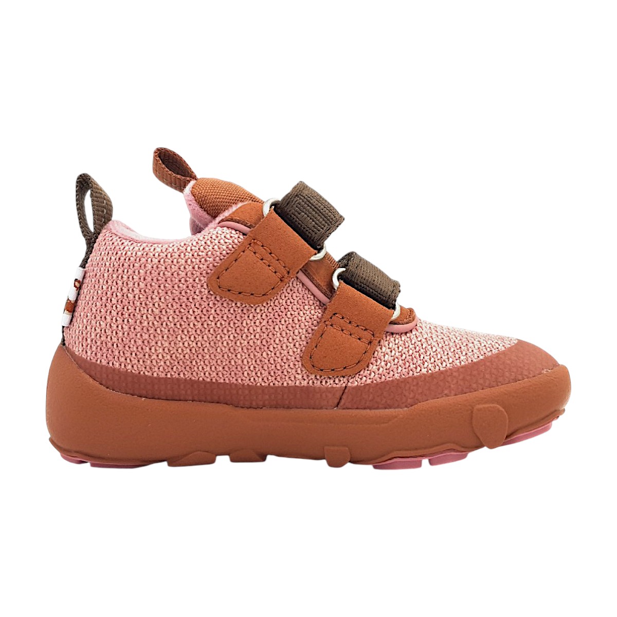 Affenzahn Love Boot Knit Happy Deer 00844-40141 Rosa rose Affenzahn Love Boot Knit Happy Deer 00844-40141 Rosa rose