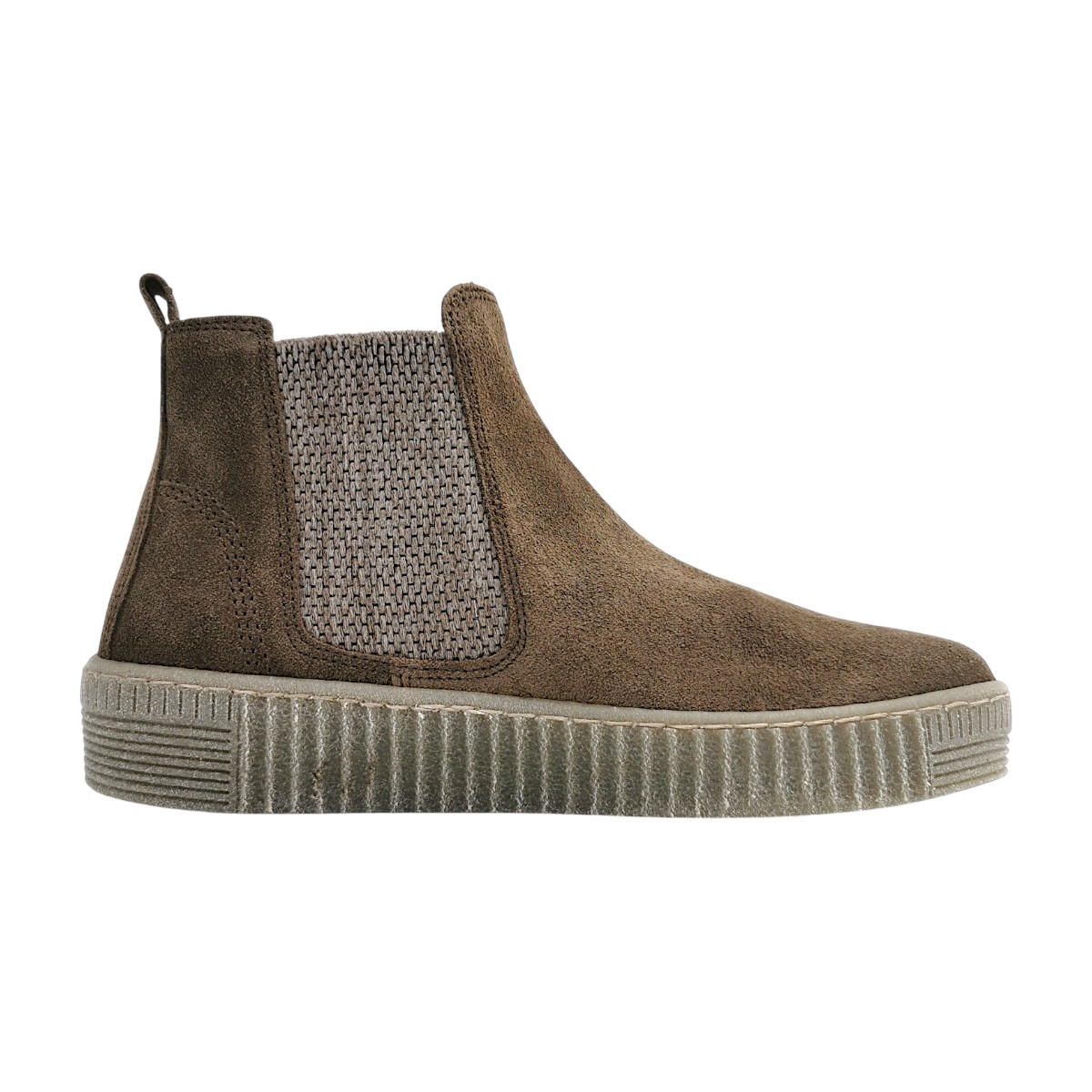 Gabor 8013.02.001 Braun mohair 001
