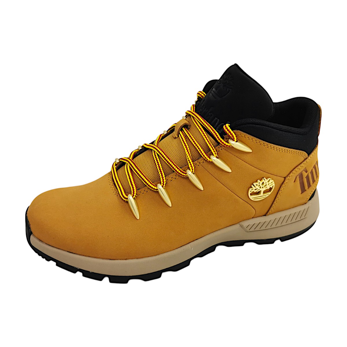 Timberland Sprint Trekker MID Laceup TB0A1XVQ2311 Braun Wheat 2311