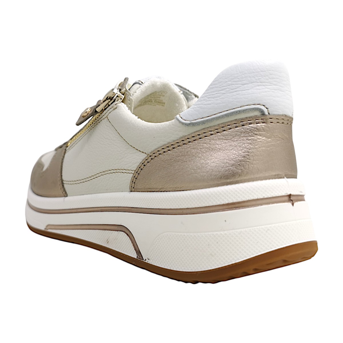 Ara Sapporo 12-27540-07 Weiß sand, cream 07 Ara Sapporo 12-27540-07 Weiß sand, cream 07