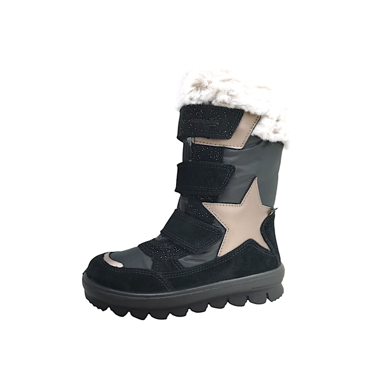 Superfit FLAVIA 1-000226-0000 Schwarz 0000- Schwarz/Beige