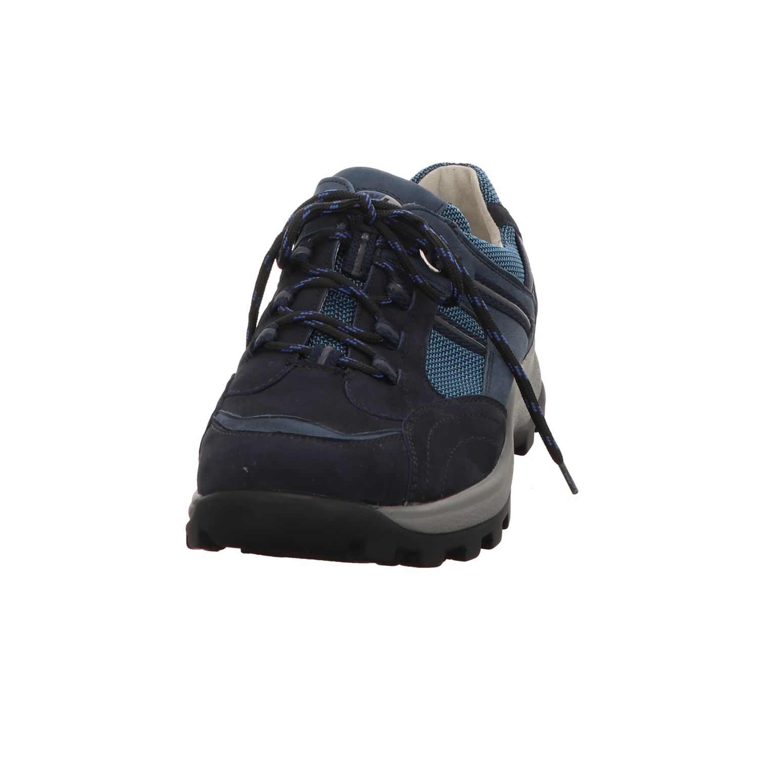 Waldläufer Holly 471008-304/845 Blau marine/jeans 845