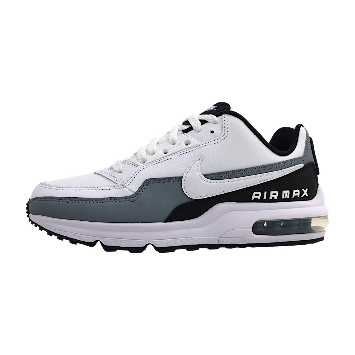 Nike Air Max Ltd 3 Sportschuhe Herren Trainingsschuhe Sportschuh Weiß Freizeit (White/Grey 105, Größe 42 EU) Nike Air Max Ltd 3 Sportschuhe Herren Trainingsschuhe Sportschuh Weiß Freizeit (White/Grey 105, Größe 42 EU)