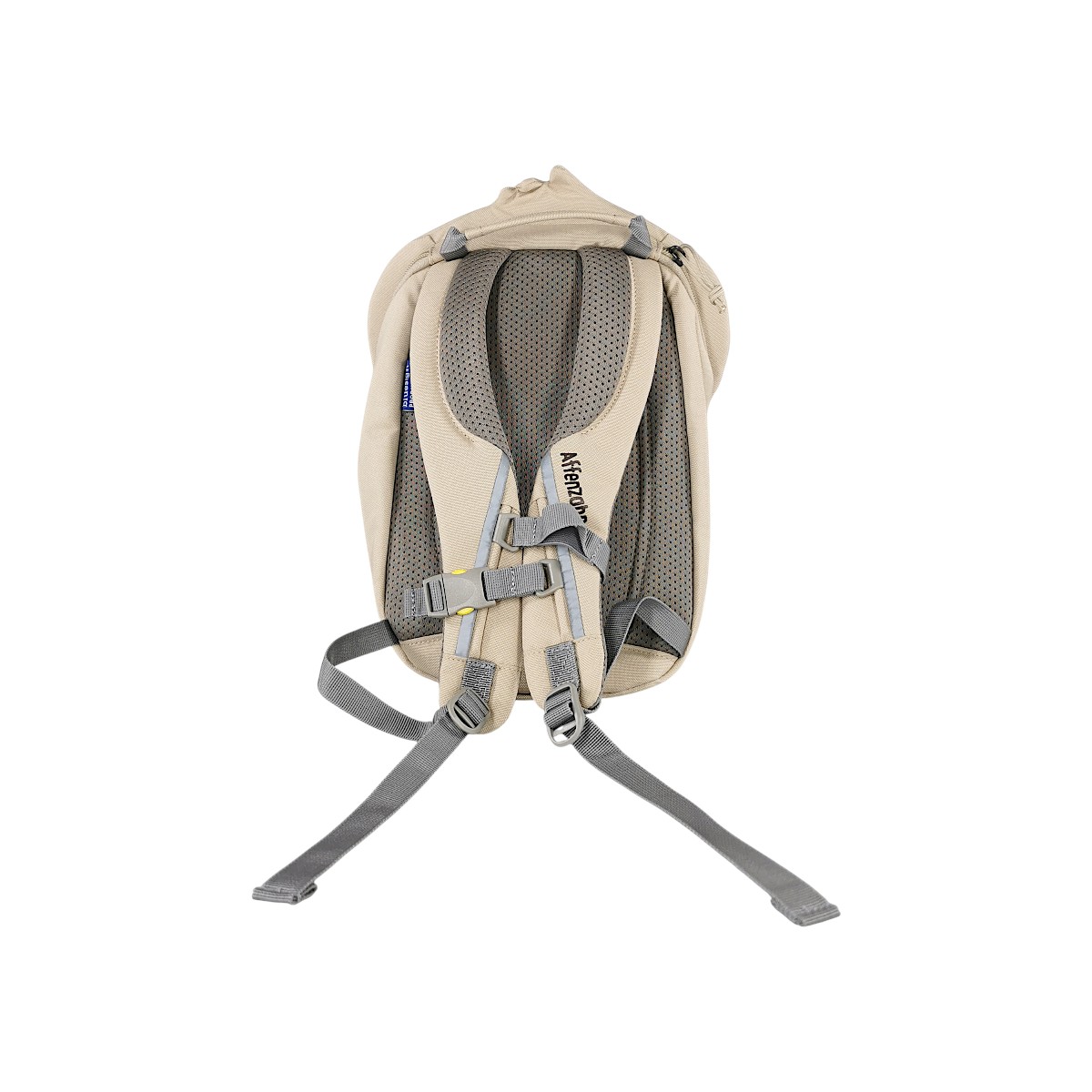 Affenzahn Accessoires allgemein Rucksack Beige Freizeit (Beige, Größe OneSize) Affenzahn Accessoires allgemein Rucksack Beige Freizeit (Beige, Größe OneSize)