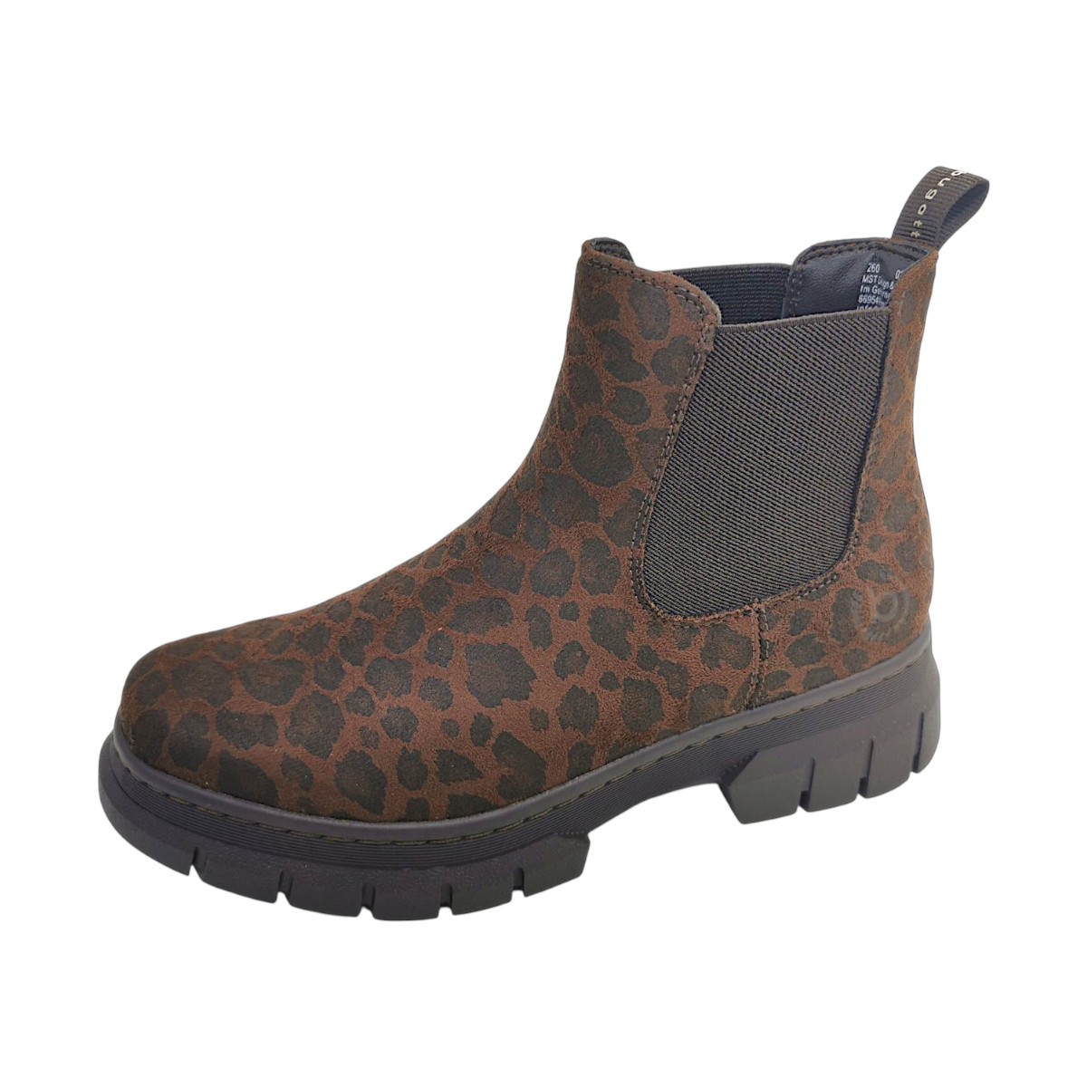 Bugatti Woman Roxx 435-ANC36-6900/6182 Braun dark brown 6182