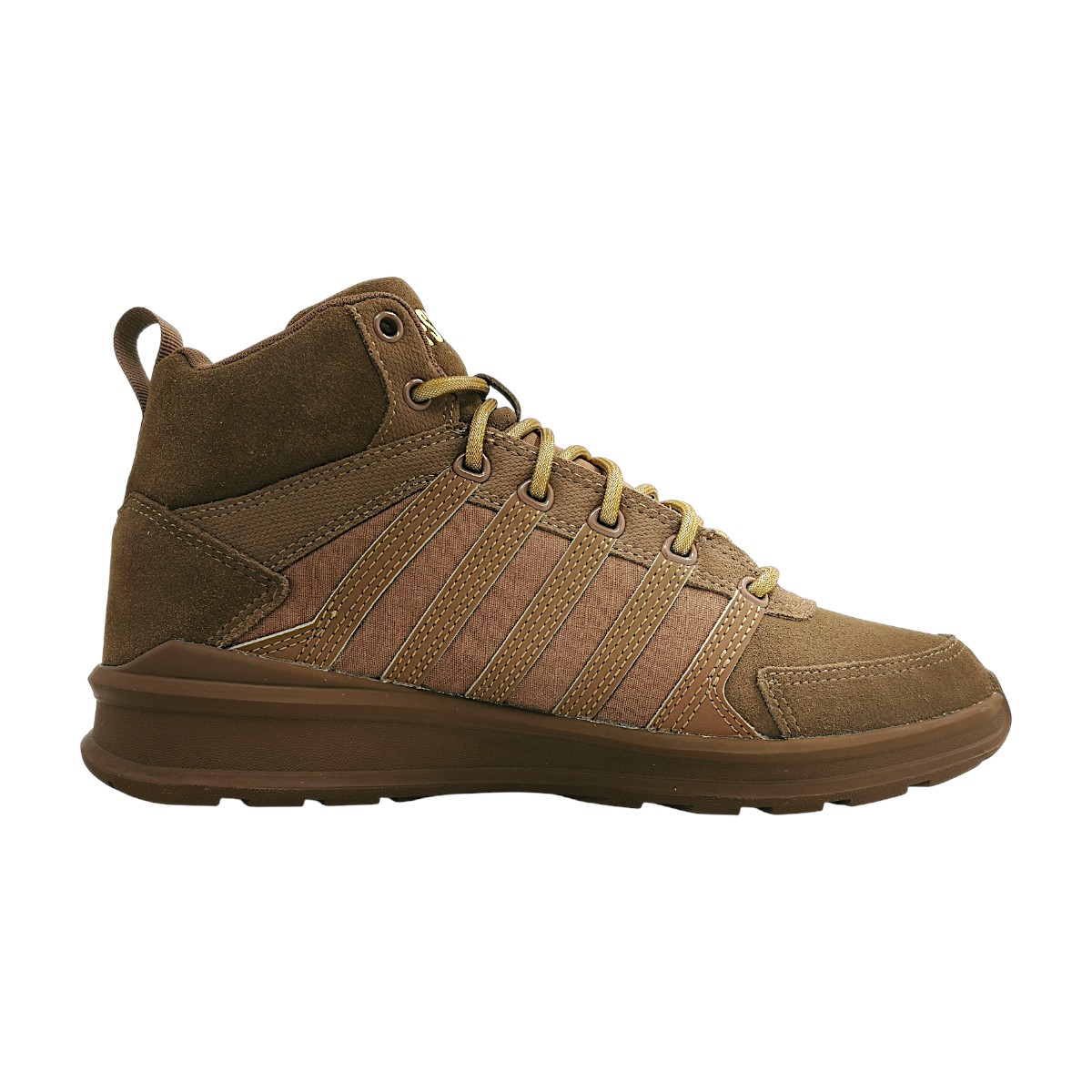 K-Swiss Vista Trainer MID 07145-210 Braun Bison/Bison K-Swiss Vista Trainer MID 07145-210 Braun Bison/Bison