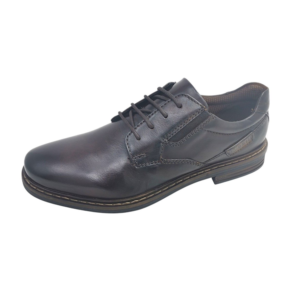 Bugatti Herrenschuhe Freizeitschuhe eleganter Schnürer Braun Freizeit (dk. brown 6100, Größe 45 EU) Bugatti Herrenschuhe Freizeitschuhe eleganter Schnürer Braun Freizeit (dk. brown 6100, Größe 45 EU)