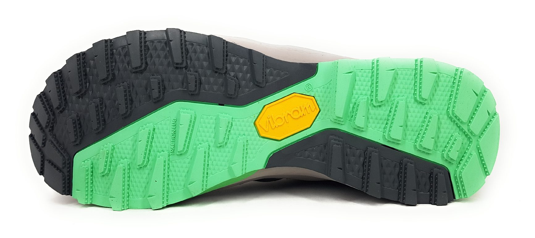 AKU Rocket GTX Damen 727 Grau 496 grey/ green