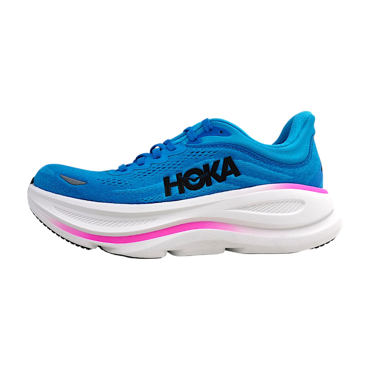 Hoka Bondi 9 Sportschuhe Damen Laufschuhe Blau Sport Hoka Bondi 9 Sportschuhe Damen Laufschuhe Blau Sport