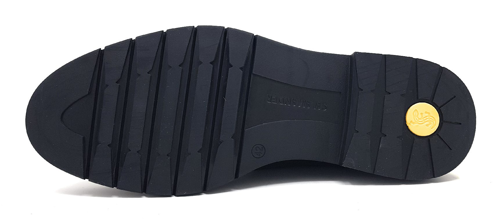 Salamander Nivus 31-48302-61 Schwarz 61 black Salamander Nivus 31-48302-61 Schwarz 61 black