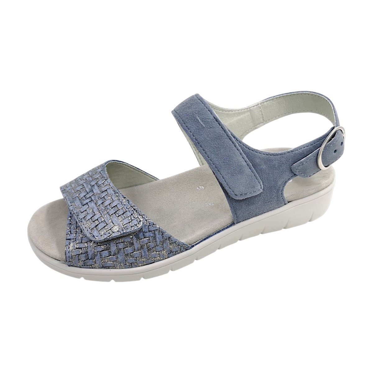 Semler Dunja D4145725/076 Blau sky 076