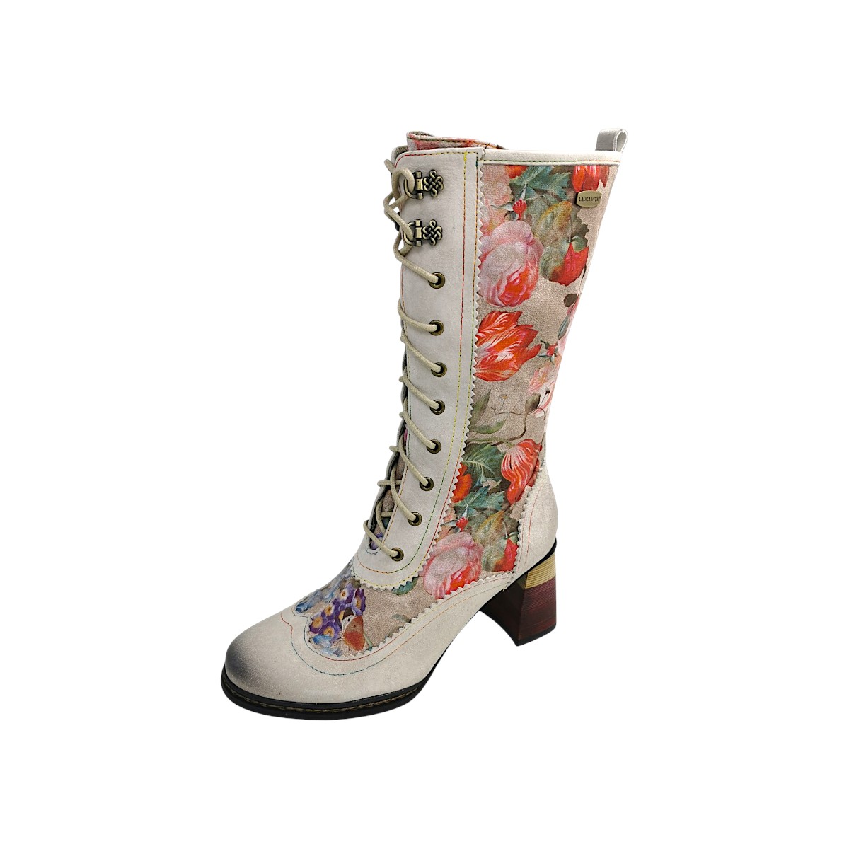Laura Vita IDCANO 07 Beige beige