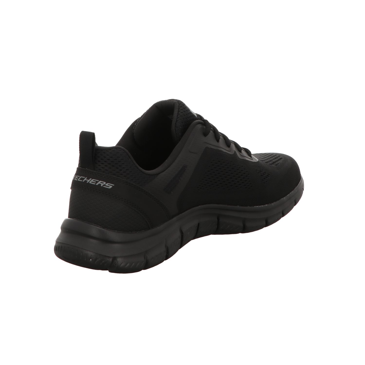 Skechers Track 232698 BBK Schwarz BBK black