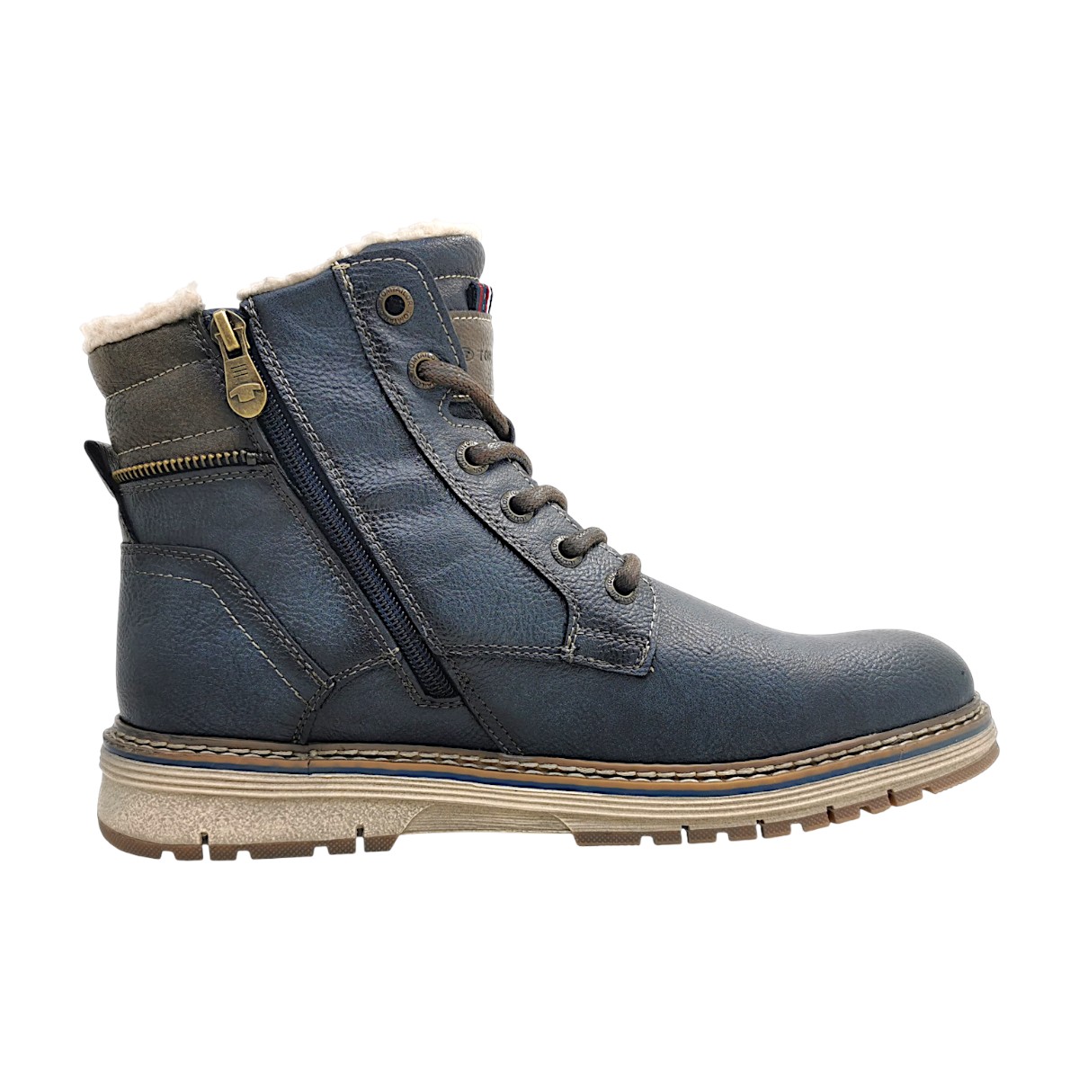Tom Tailor 1580010003 Blau Navy
