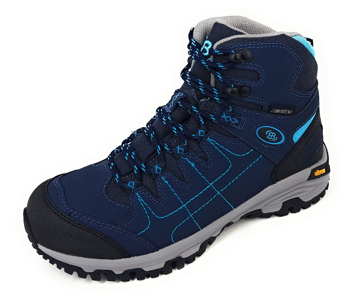 Brütting Mount Shasta High 221160 Blau marine/türkis