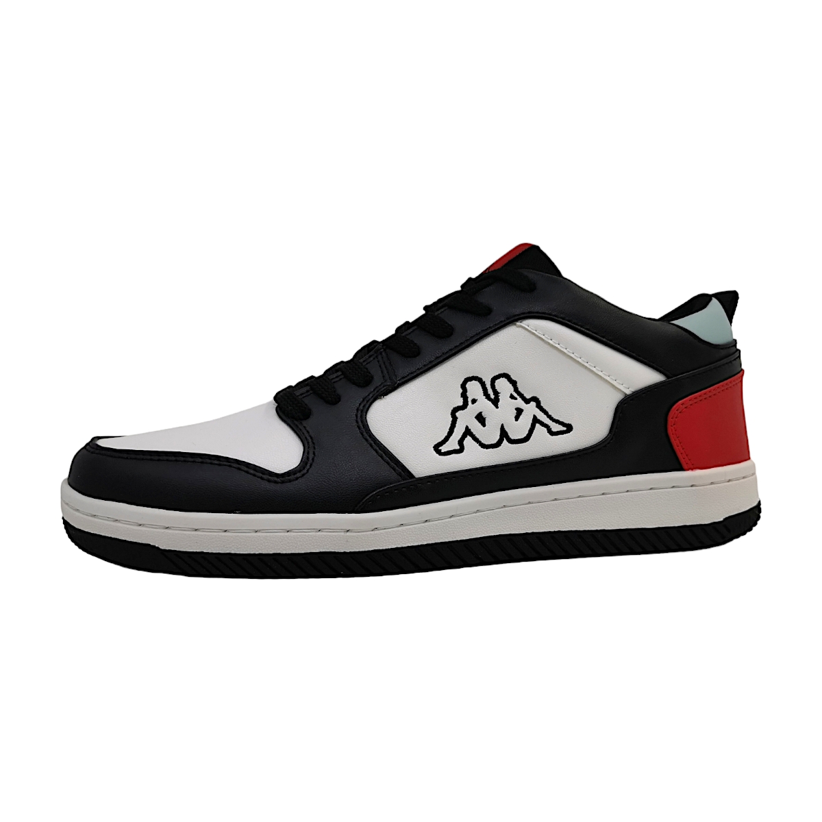 Kappa Herrenschuhe Sneaker low Schwarz Freizeit Kappa Herrenschuhe Sneaker low Schwarz Freizeit