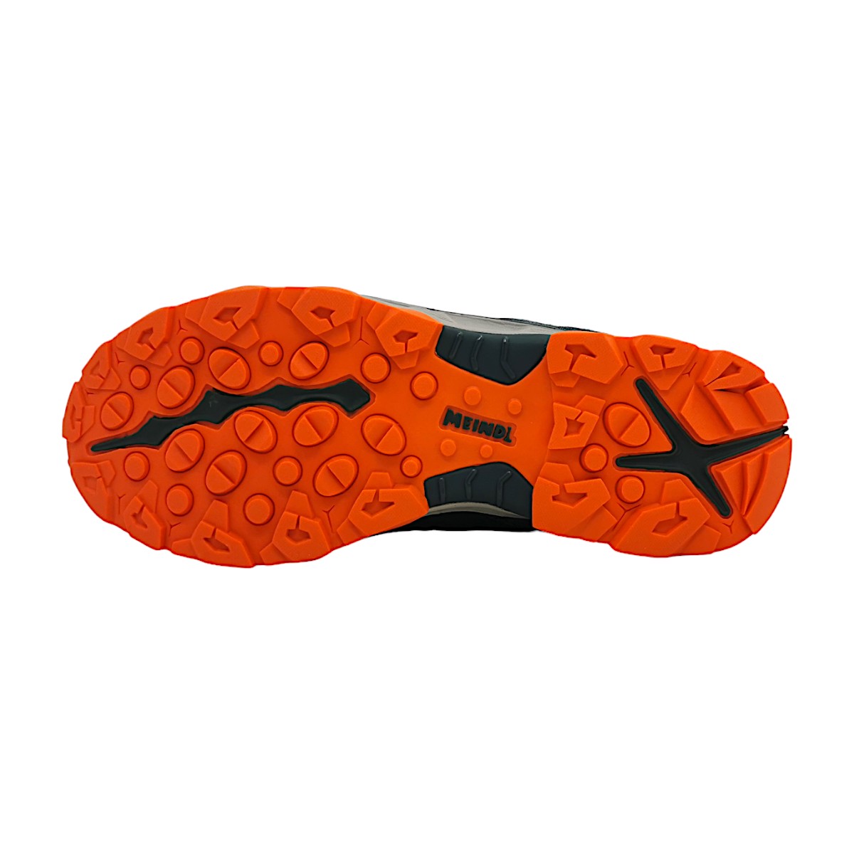 Meindl Lite Trail Lady GTX 3965-06 Grün 06 Schilf/ Orange