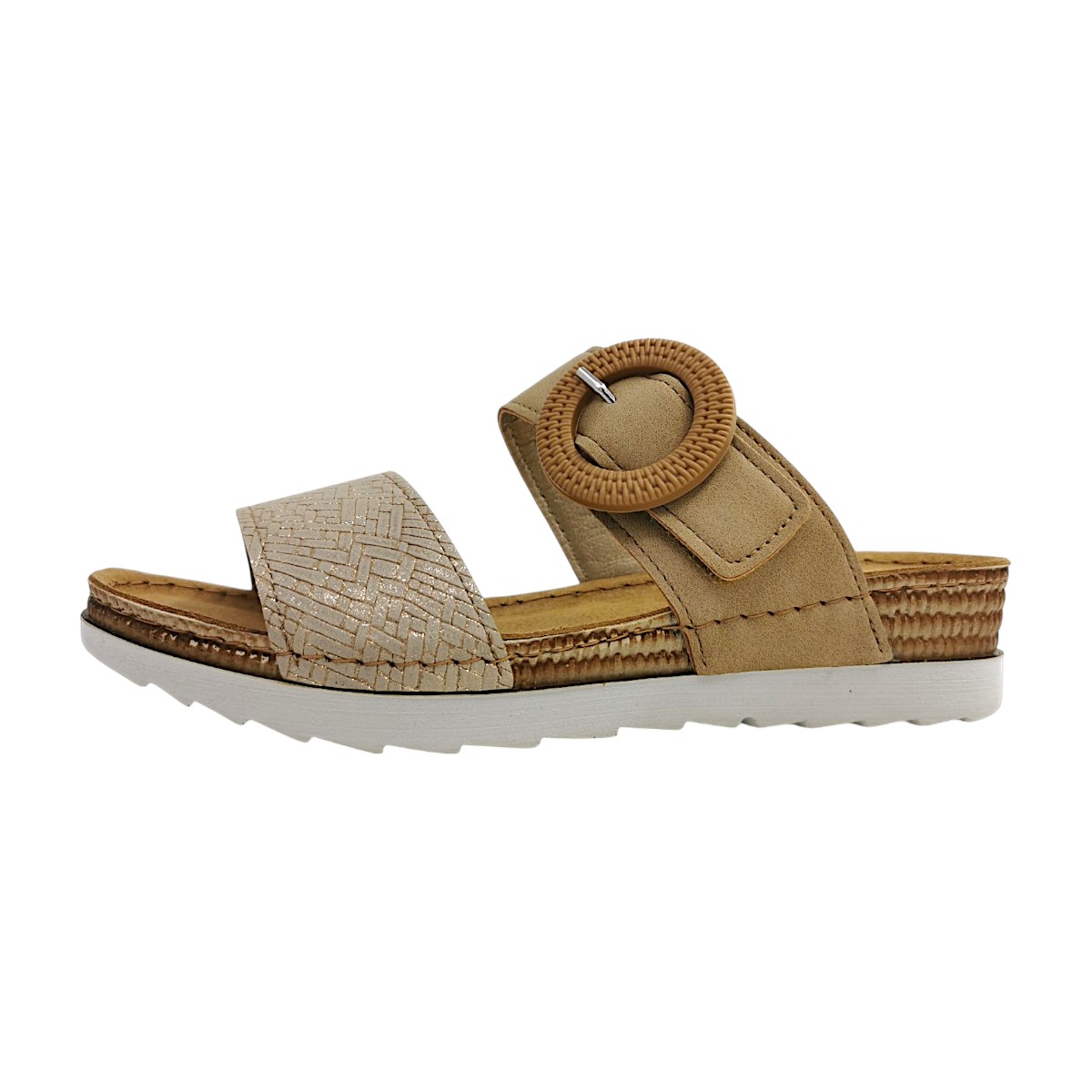 Inblu Damenschuhe Hausschuhe Pantolette Braun Freizeit Inblu Damenschuhe Hausschuhe Pantolette Braun Freizeit