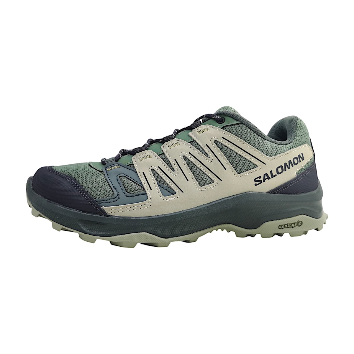 Salomon Grivola Sportschuhe Herren Outdoorschuhe Wanderschuh Grün Sport Salomon Grivola Sportschuhe Herren Outdoorschuhe Wanderschuh Grün Sport