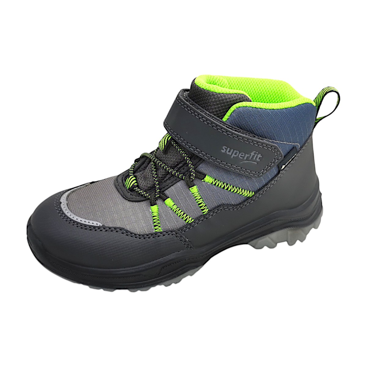 Superfit JUPITER Kinderschuhe Jungen Winterstiefel Grau Freizeit (2000- Grau/Hellgrün, Größe 28 EU) Superfit JUPITER Kinderschuhe Jungen Winterstiefel Grau Freizeit (2000- Grau/Hellgrün, Größe 28 EU)