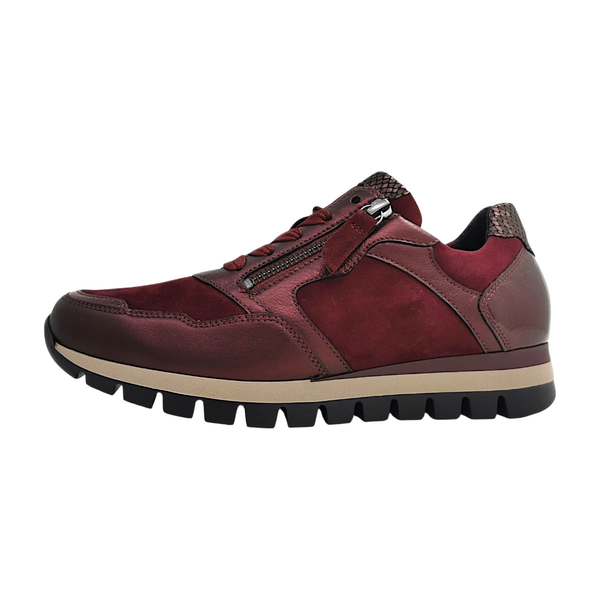 Gabor 6030.01.005 Rot mulberry