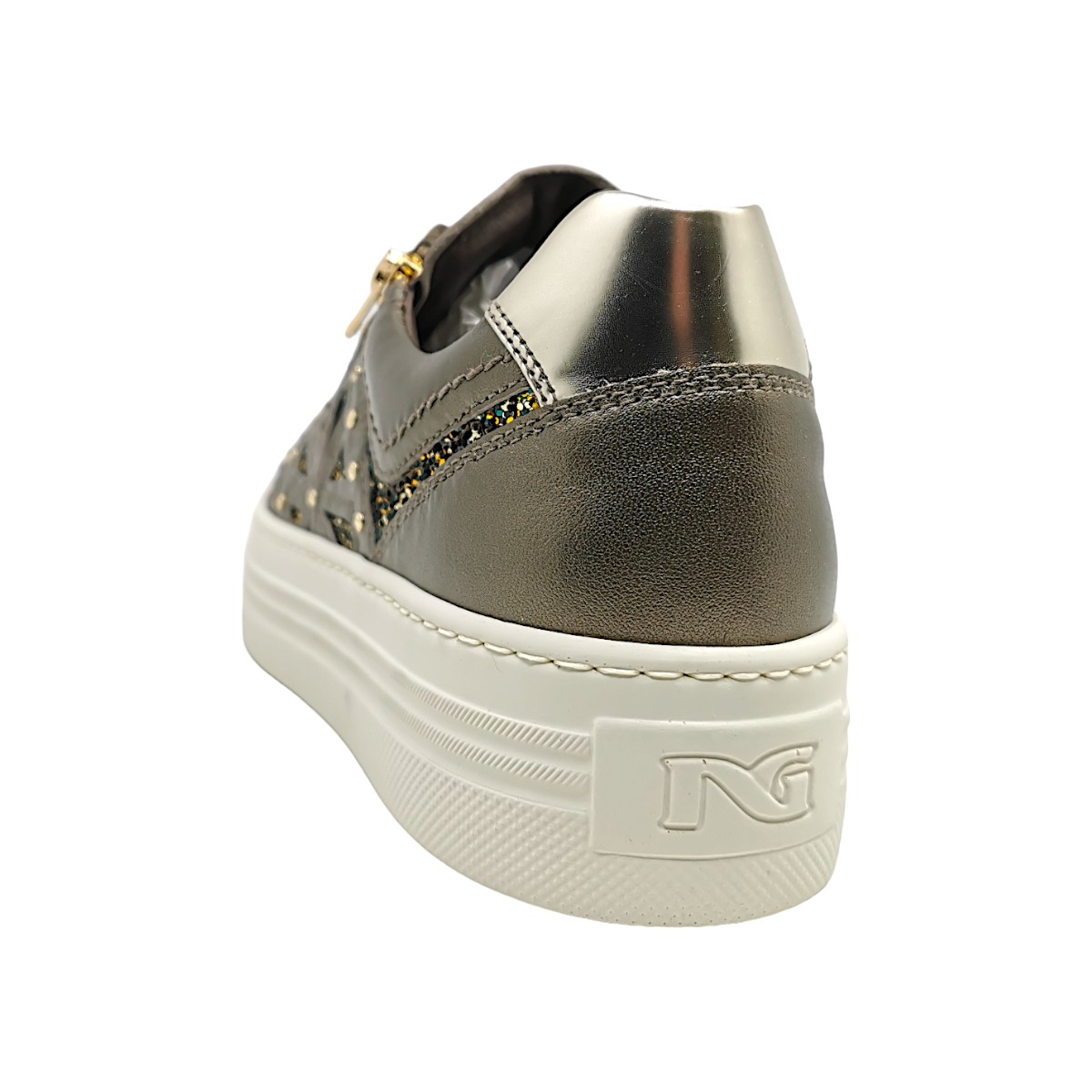 Nero Giardini I411611D/322 Gold 322 brown/fango