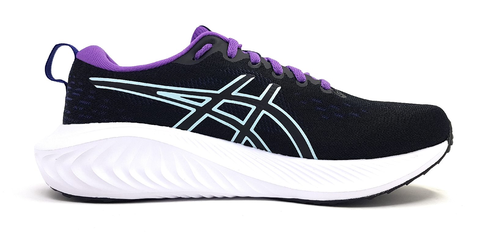 Asics Gel-Excite 1012B418-001 Mehrfarbig 001 black/ aquamarine
