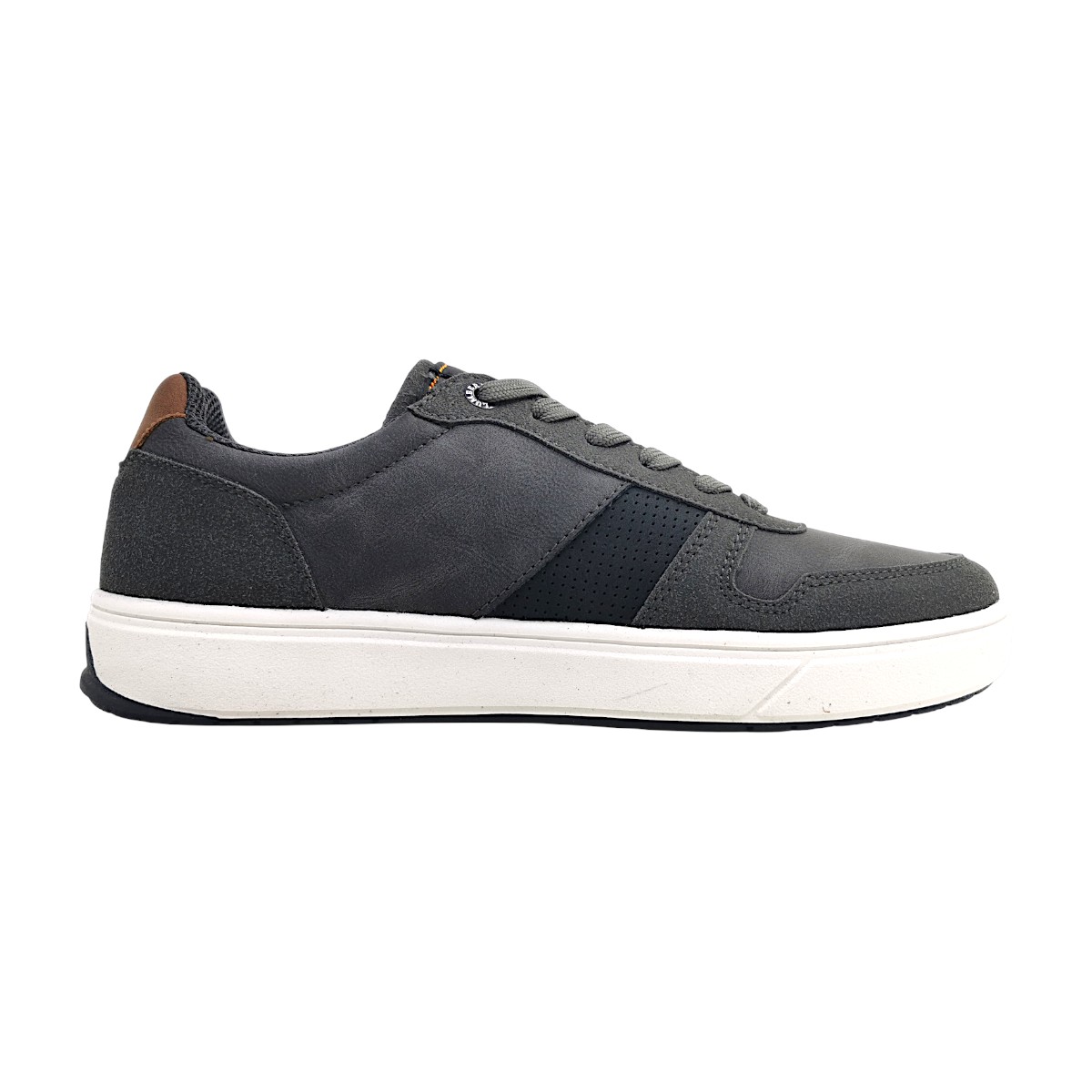 Lumberjack SME8012-005 Grau dk Grey