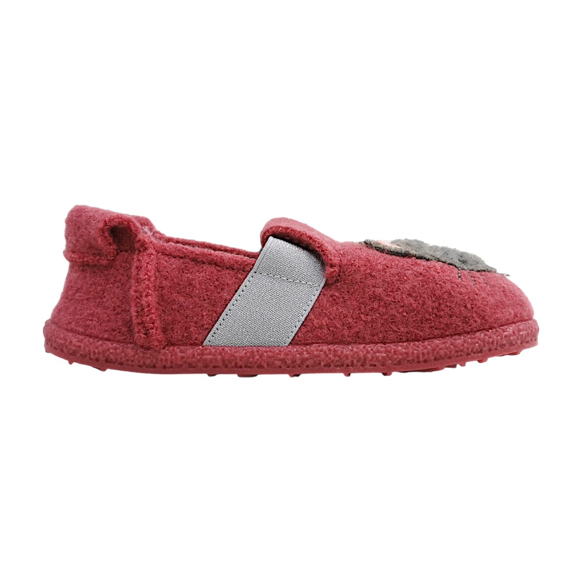 Nanga Aristo Kitty 2.0 Kinderschuhe Mädchen Hausschuhe Rot Freizeit (azalee 29, Größe 28 EU)