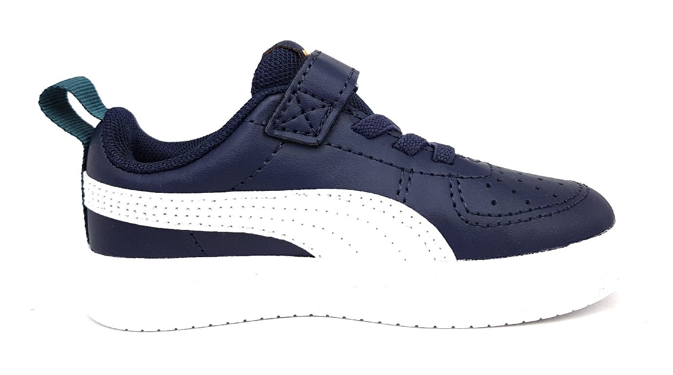 Puma Rickie 384314 Blau 07- Blau