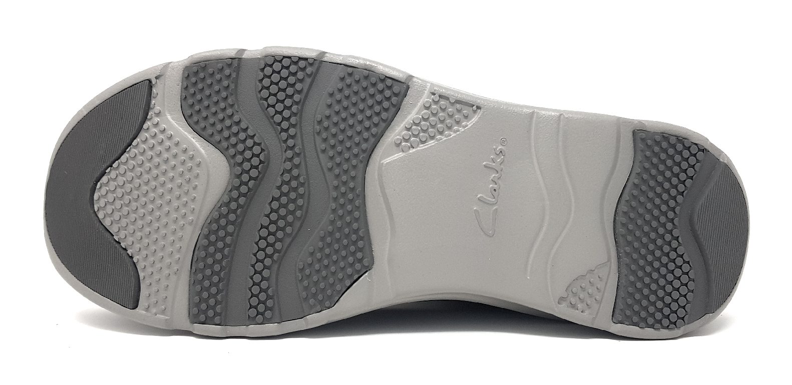 Clarks Charlite Tor 261714647 Grau Dark Grey combi Clarks Charlite Tor 261714647 Grau Dark Grey combi