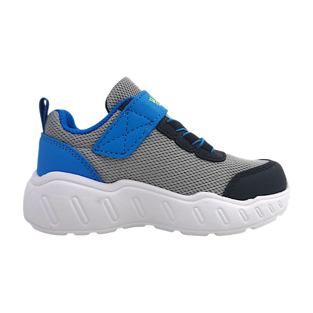 Skechers Play Scene 407312N/GYMT Grau grey/multi GYMT