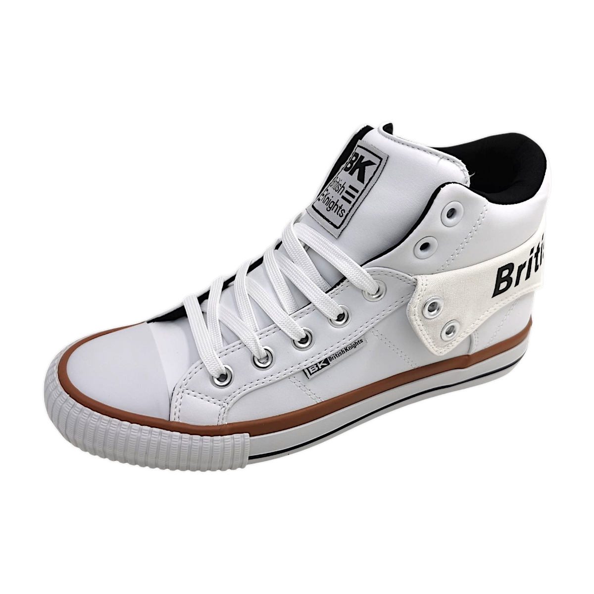 British Knights Roco B35-3731-07 Weiß white/black