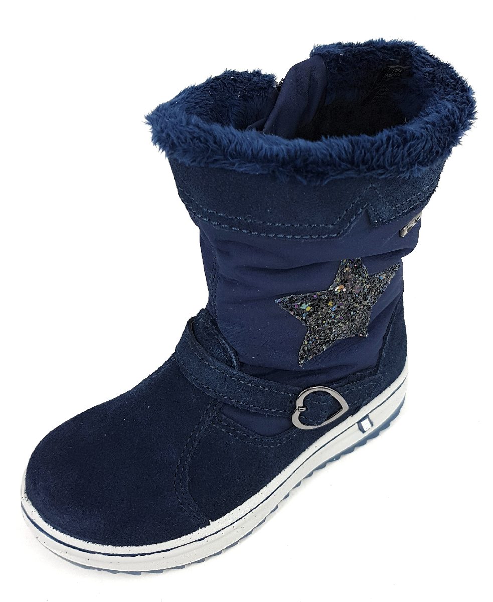 Jela Lydia Tex J60-007 Blau blue