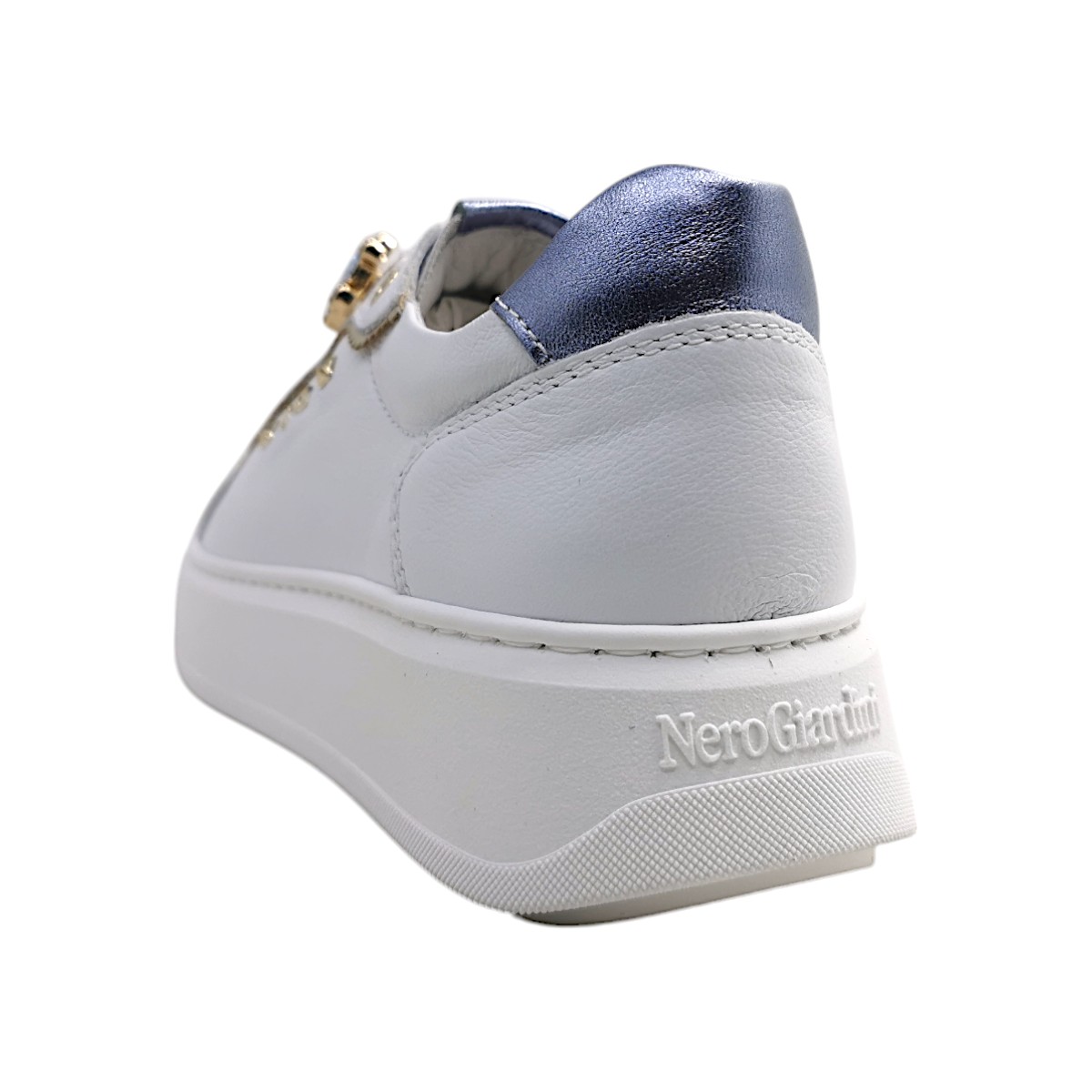 Nero Giardini E513060D/707 Weiß bianco 707 Nero Giardini E513060D/707 Weiß bianco 707