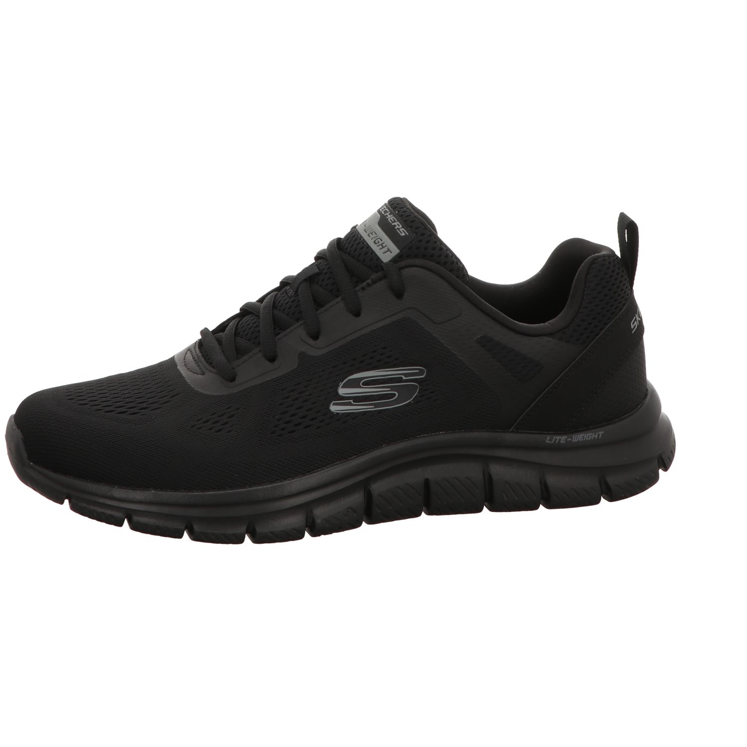 Skechers Track 232698 BBK Schwarz BBK black