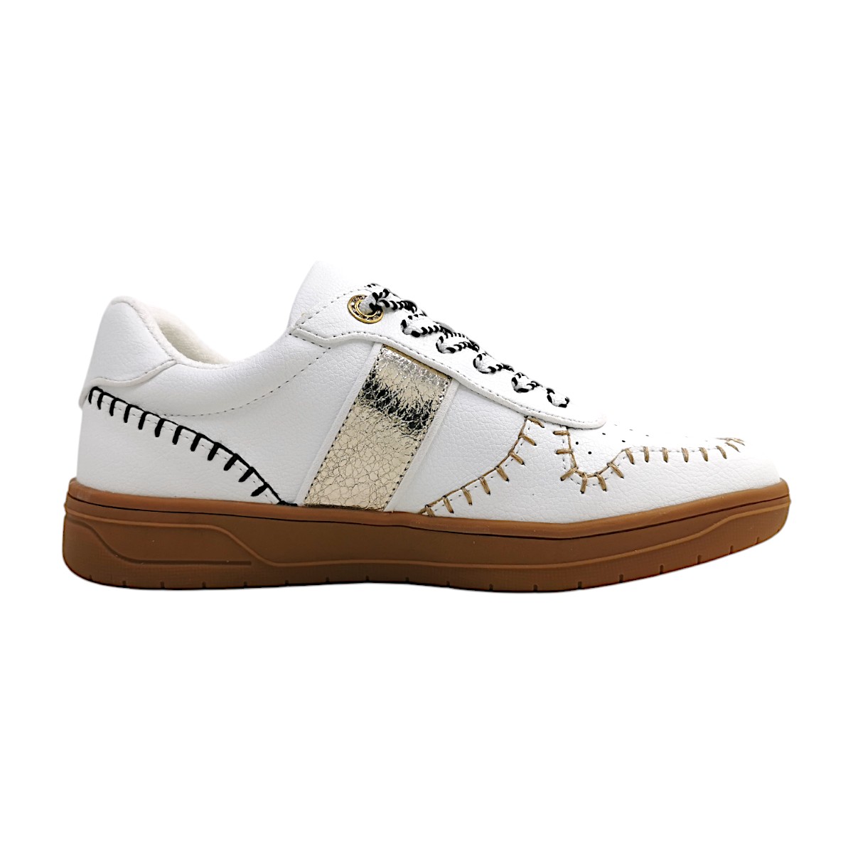 La Strada 2401870-1043 Weiß white/gold 1043