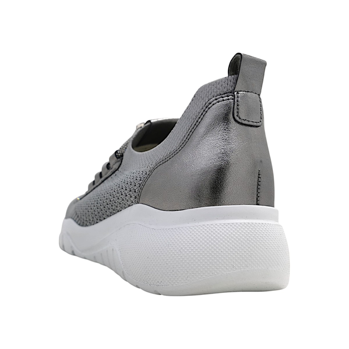 Gabor 63.455.49 Silber grau (glitter)