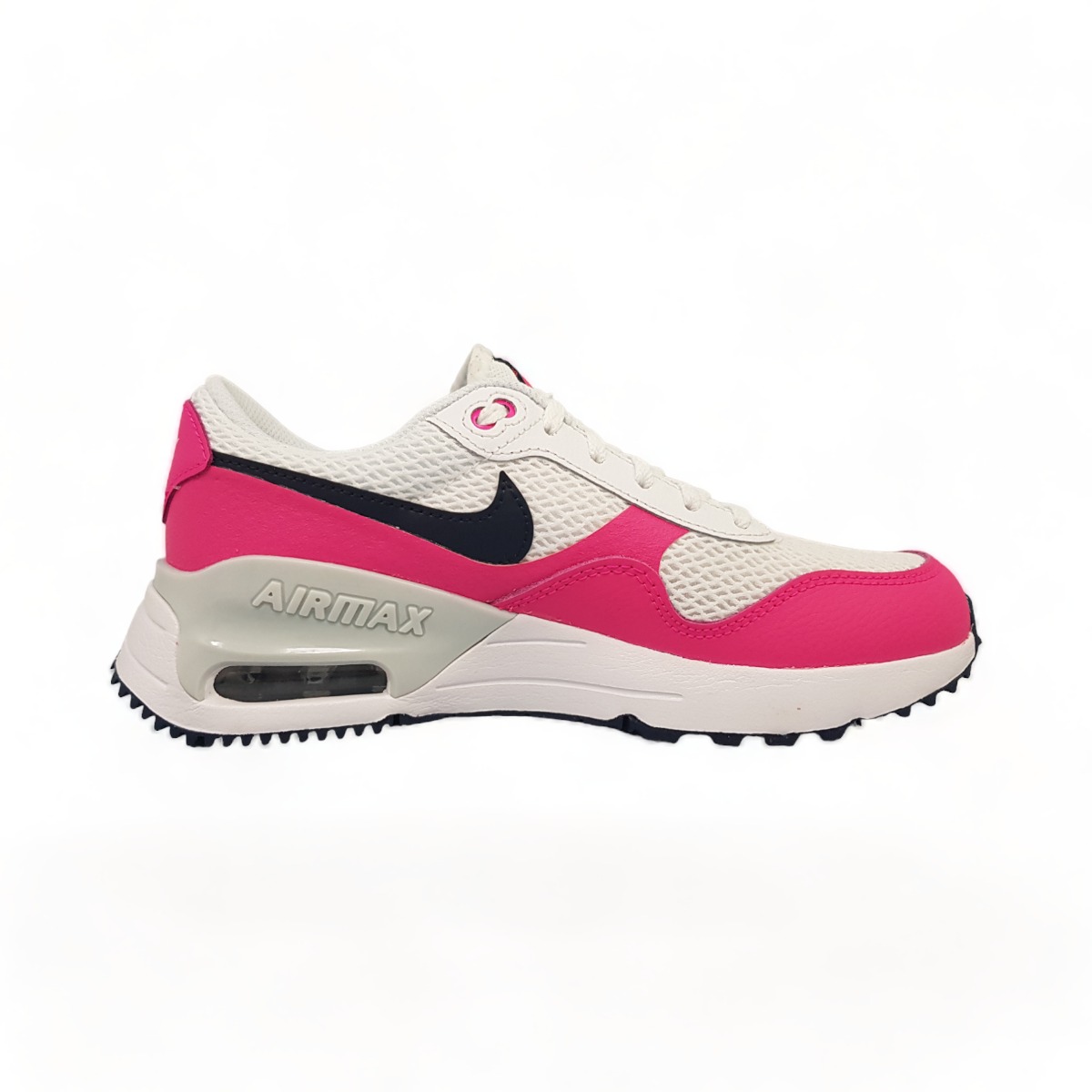 Nike Air Max System DQ0284-110 Weiß 110 Weiß Pink