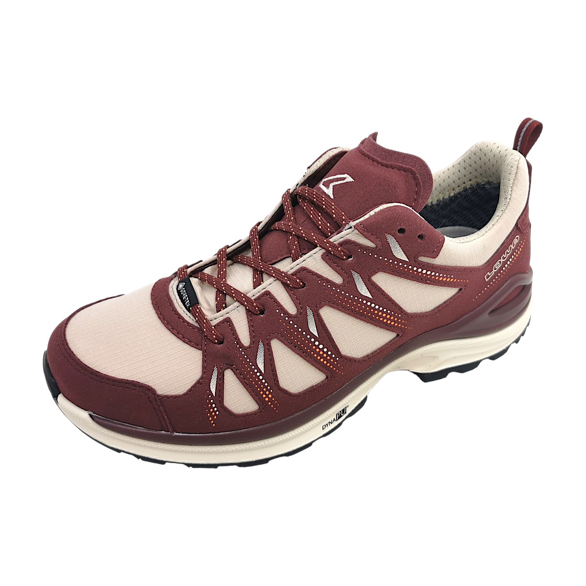 Lowa Innox EVO II GTX Ws 321417-3708 Rot Bordeaux/Ton 3708 Lowa Innox EVO II GTX Ws 321417-3708 Rot Bordeaux/Ton 3708
