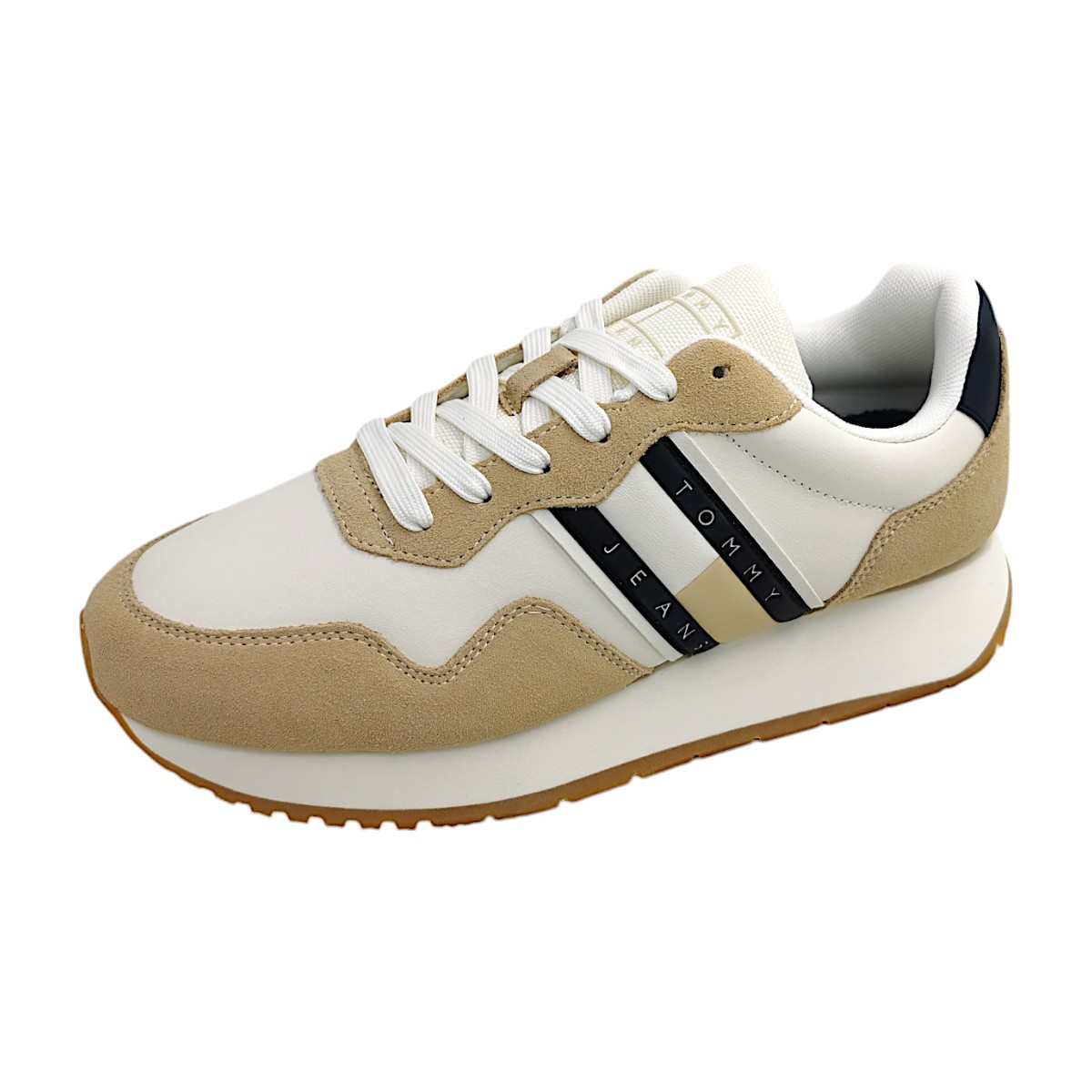 Tommy Hilfiger Moden Runner EM0EM01316 Beige gentle Gold Tommy Hilfiger Moden Runner EM0EM01316 Beige gentle Gold