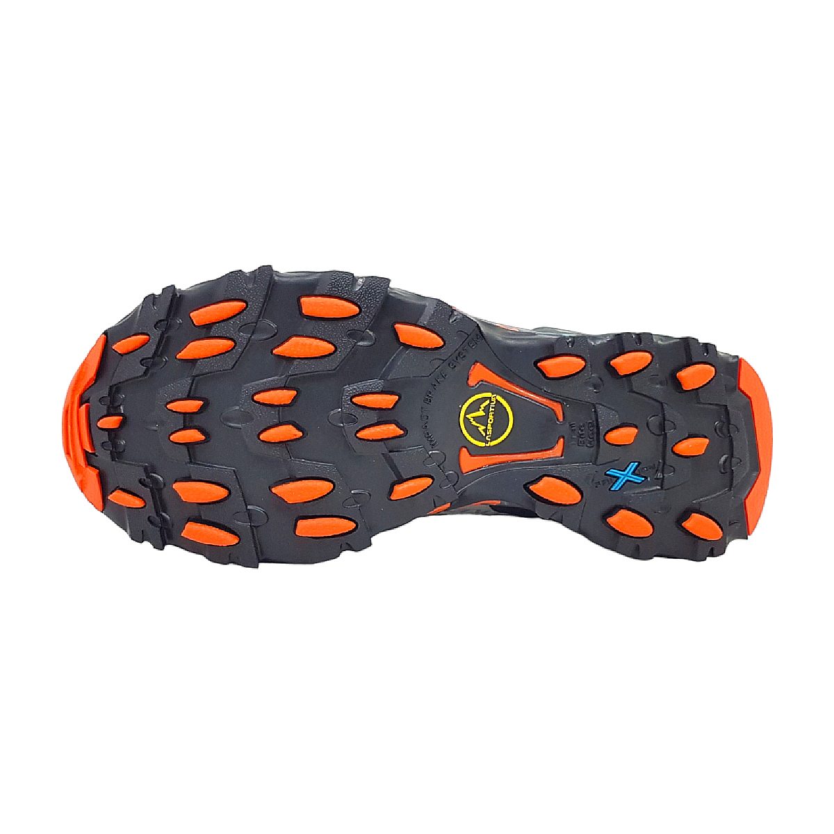 La Sportiva Ultra Raptor II Mid Won 34L901322 Grau grey/ cherry tomato La Sportiva Ultra Raptor II Mid Won 34L901322 Grau grey/ cherry tomato