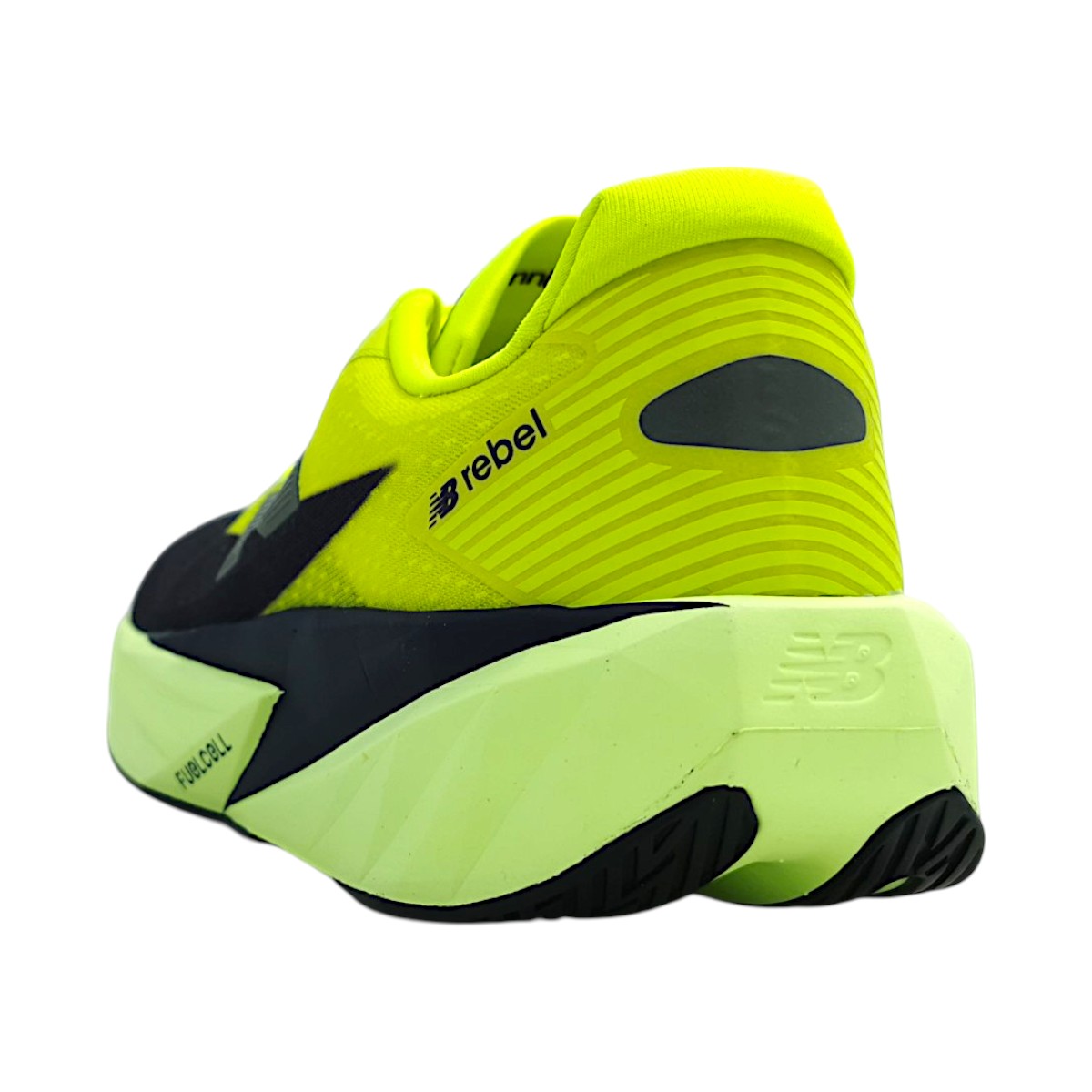 New Balance FC Rebel MFCX4TR Gelb neon gelb/grau
