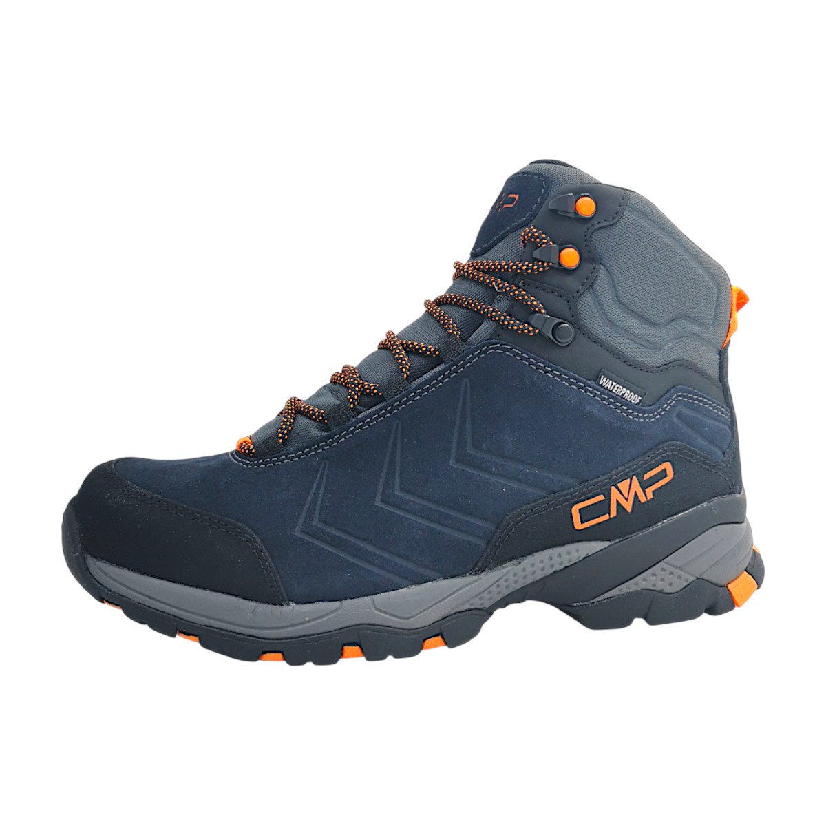 CMP Melnick Mid WP 3Q18587/38NP Blau b.blue/flamingo 38 NP