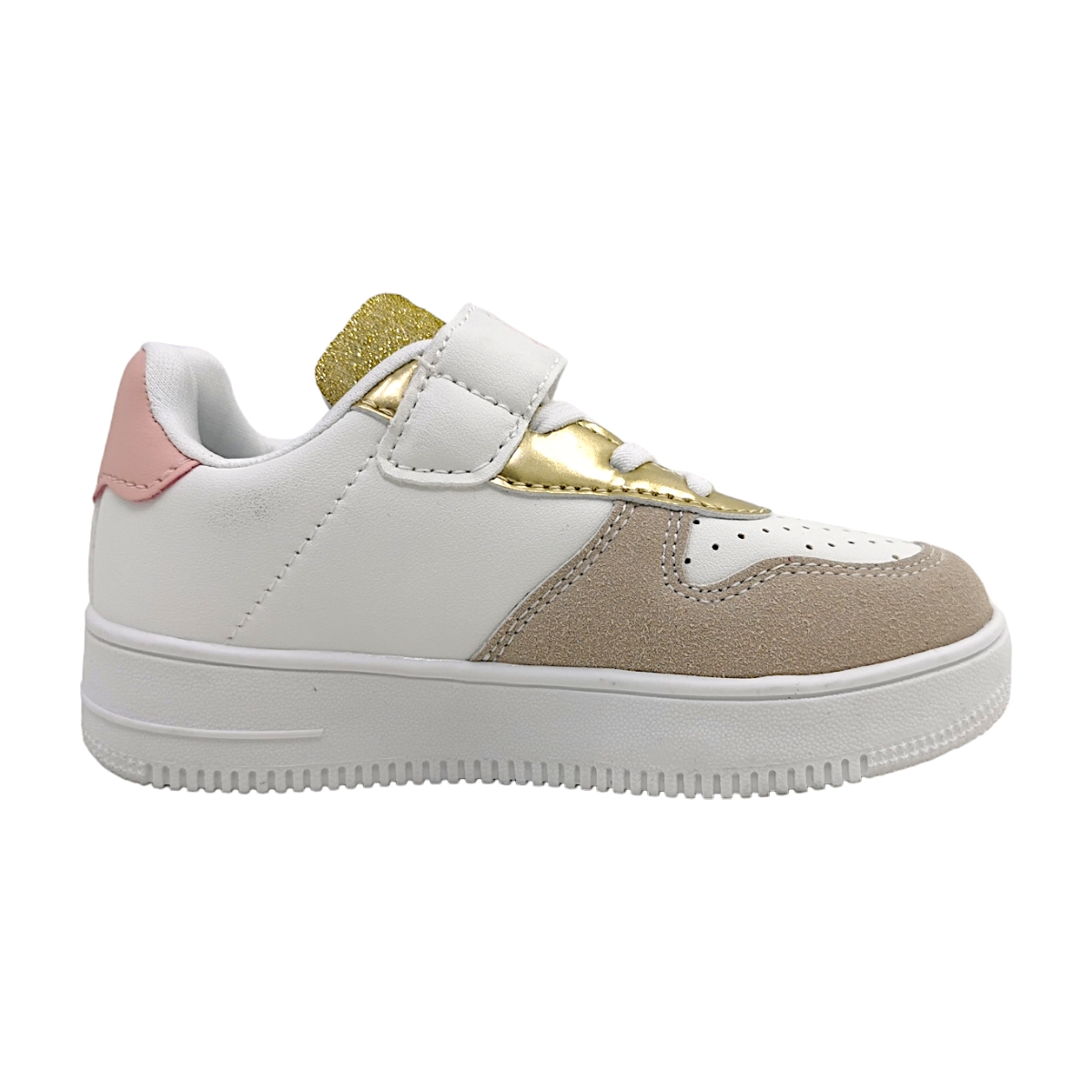 Jela Dallas Weiß White/ Gold