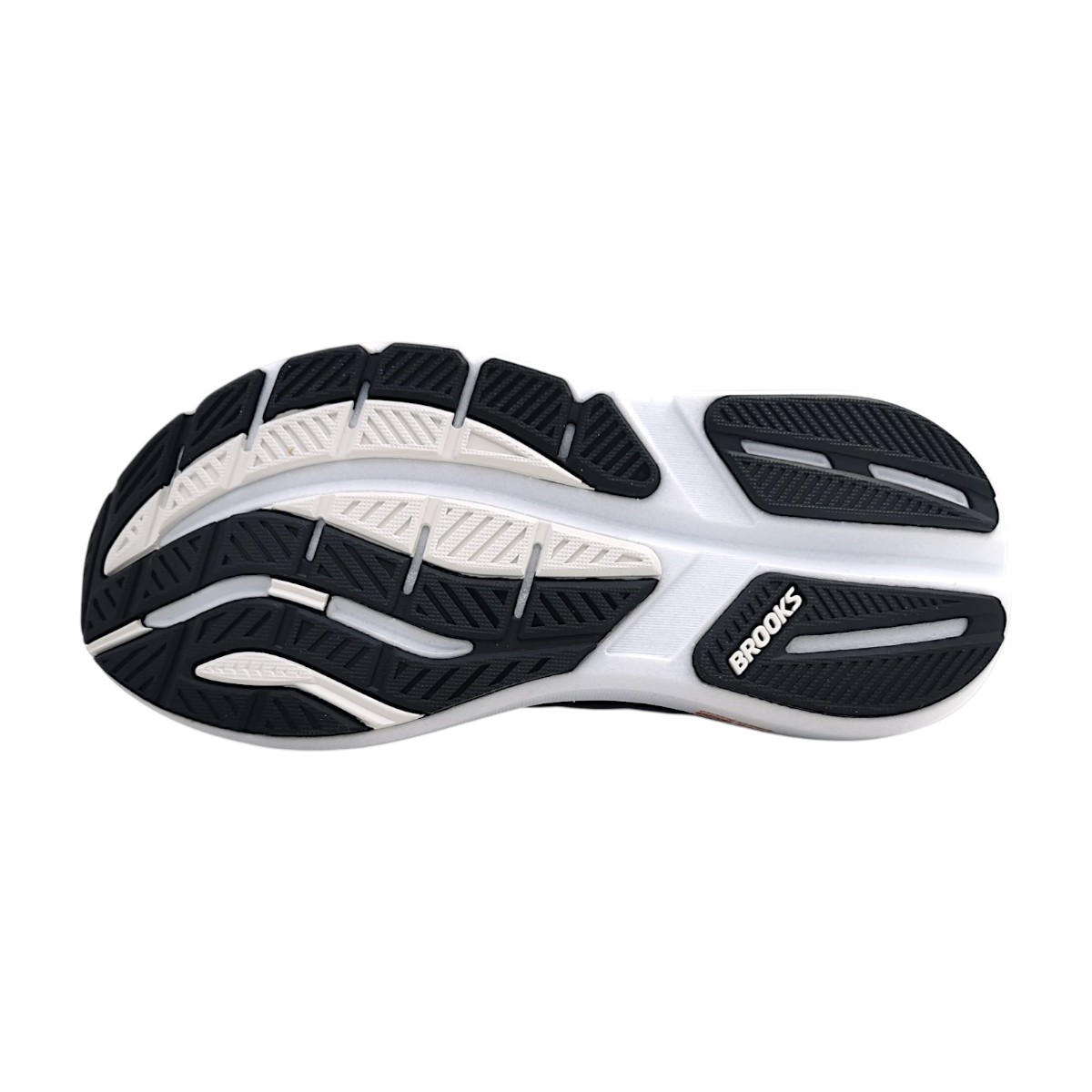 Brooks Ghost Max 3 1204571B/043 Schwarz black/rosegold 043