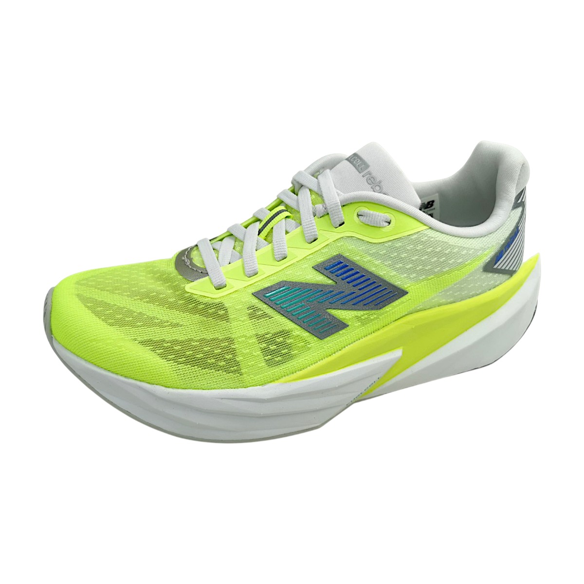 New Balance FC Rebel WFCFX513 Gelb neongelb/weiß