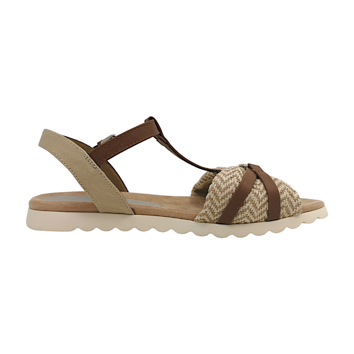 Tom Tailor 5390490012 Braun creme/ sand Tom Tailor 5390490012 Braun creme/ sand