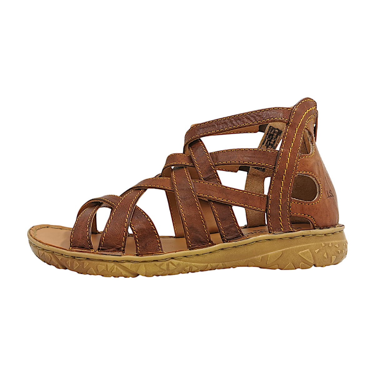 Josef Seibel Ivy 06 74106160/350 Braun castagne 350
