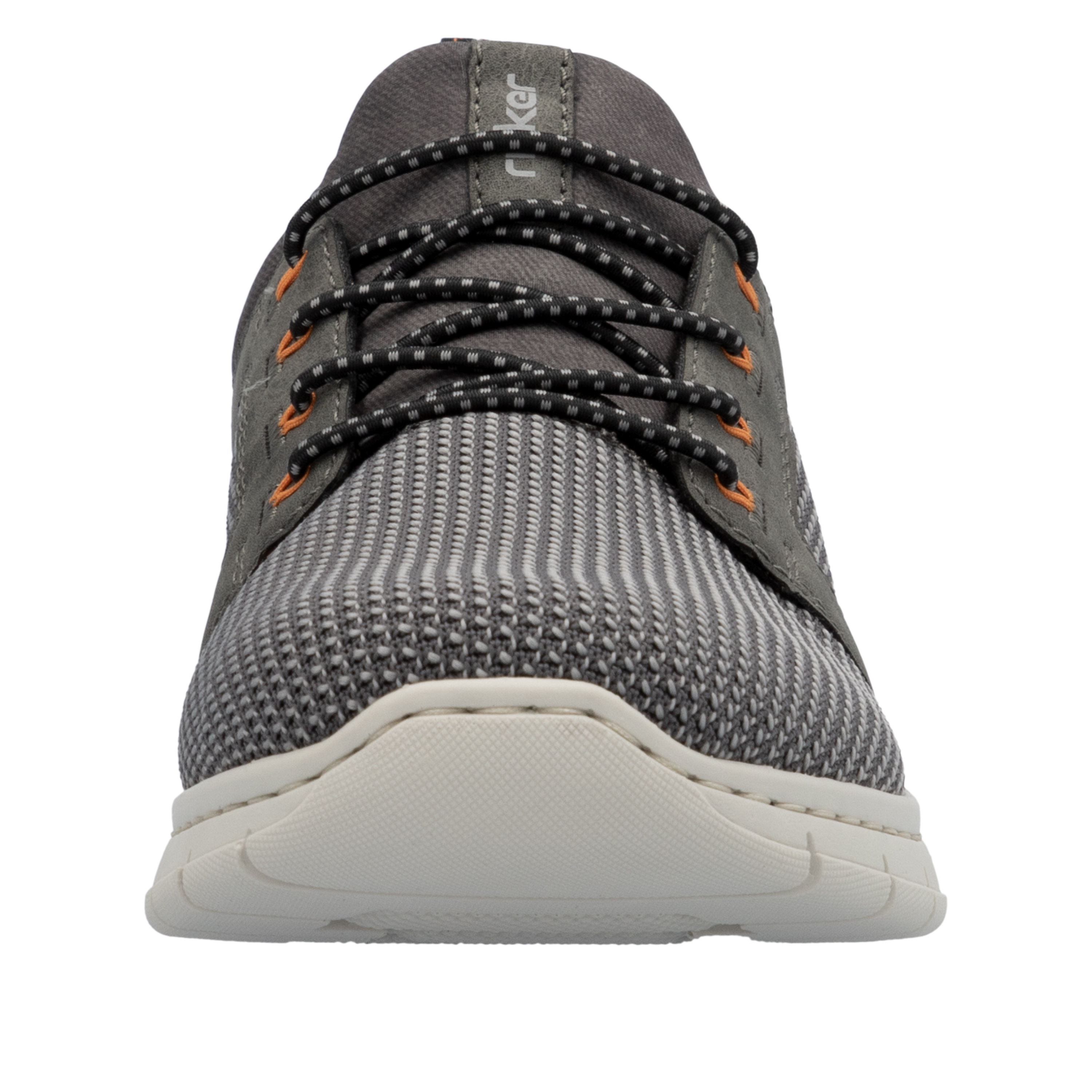 Rieker Knittech82/Morelia B7796-42 Grau Stein/Smoke/mandel 42